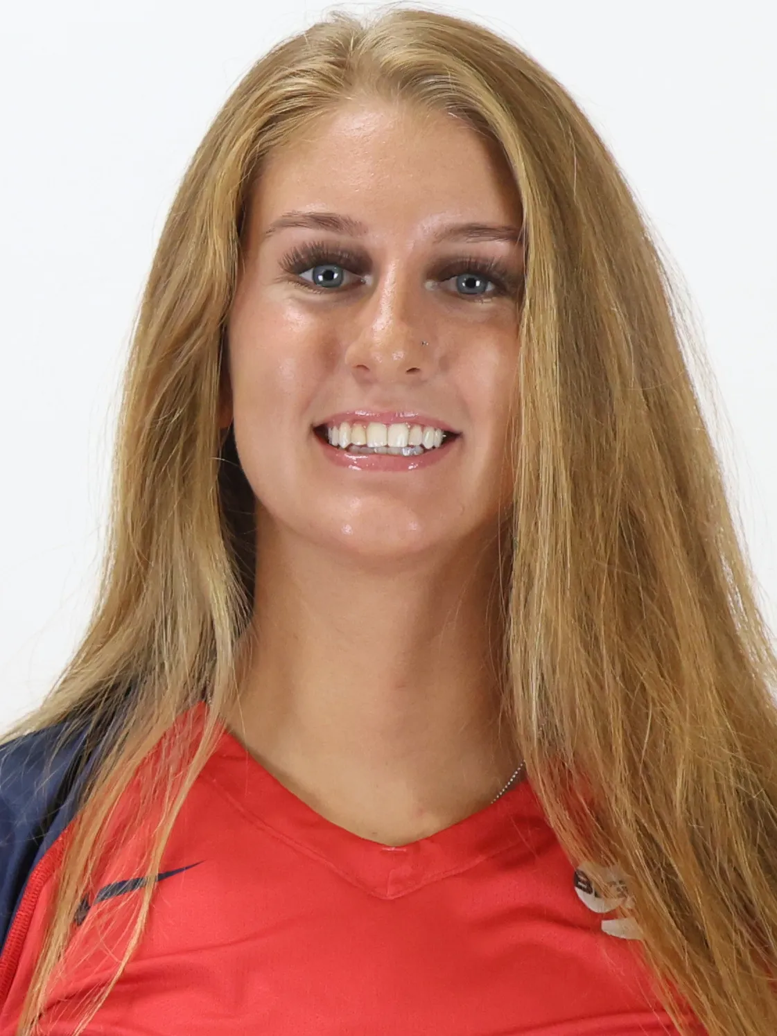 Taryn Roberts, Volleyball, undefined