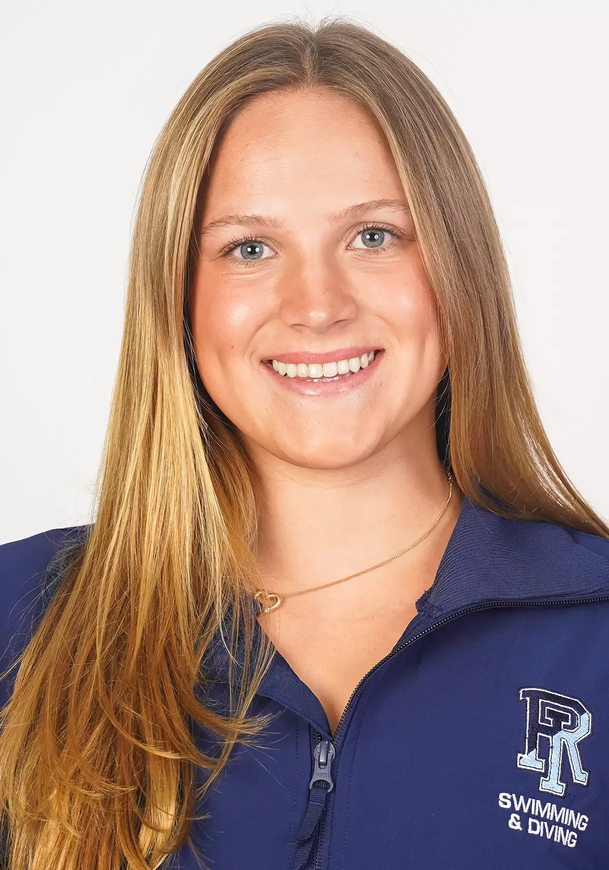 Avery Potyrala, Swimming & Diving, University of Rhode Island