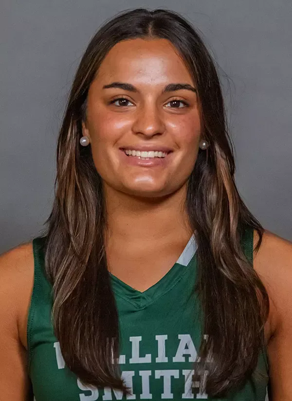 Ava Lobozzo, Basketball, William Smith College