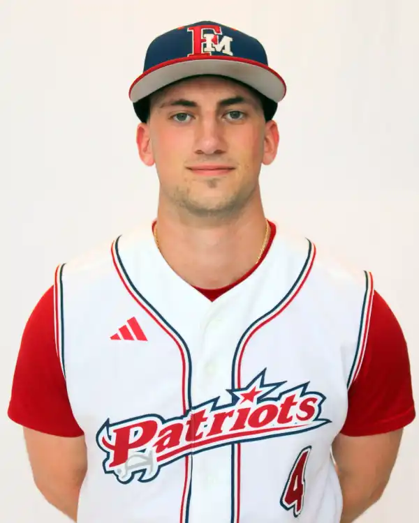 Cole Cozzolino, Baseball, Francis Marion University
