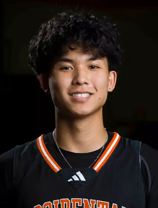 Jacob Hsu, Basketball, Occidental College