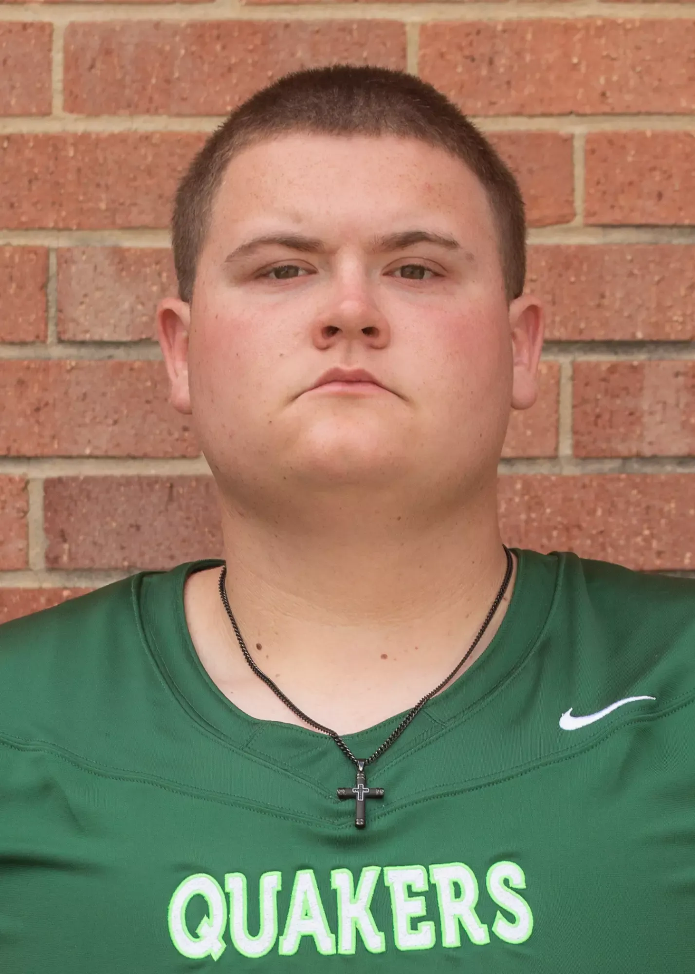 Brent Copas, Football, Wilmington College