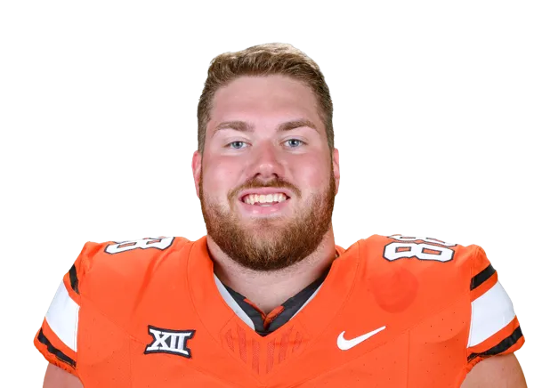 Landon Dean, Football, undefined