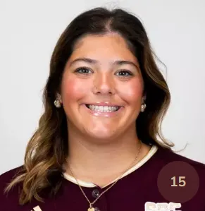 Karmyn Bass, Softball, undefined