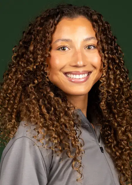 Kaira Burrage, Track and Field (O), California Polytechnic State University
