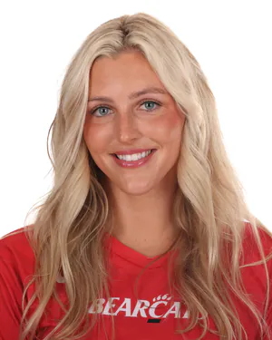 Sydney Nolan, Volleyball, undefined