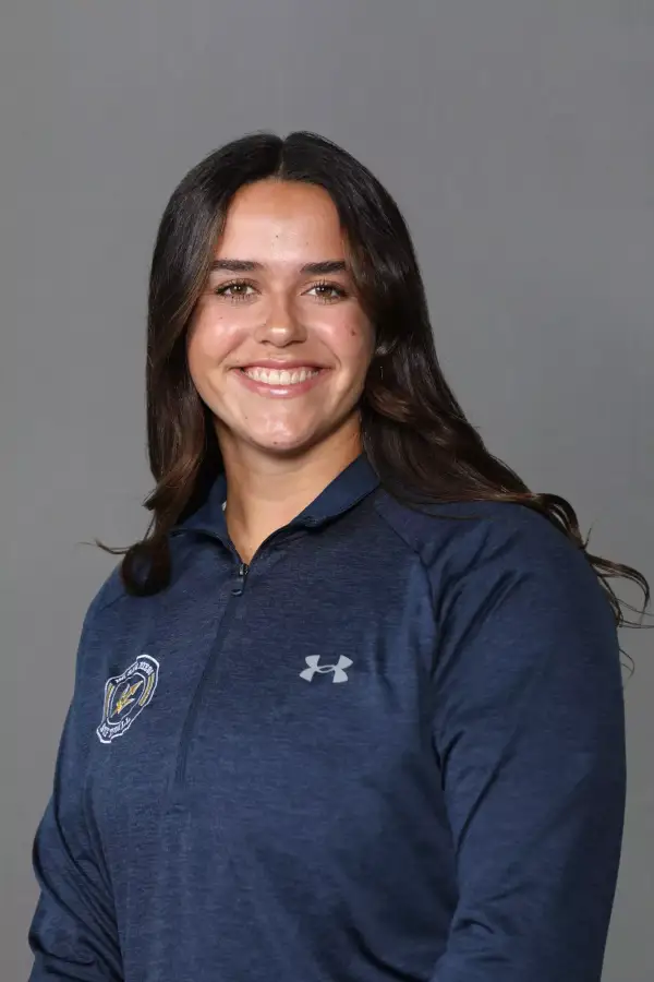 Zoe Rutherford, Softball, University of California, San Diego