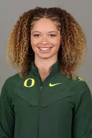 Niya Clayton, Track and Field, University of Oregon