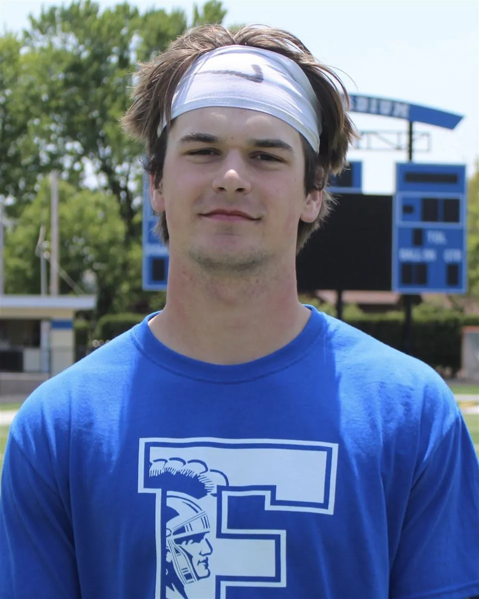 Reece Little, Football, undefined