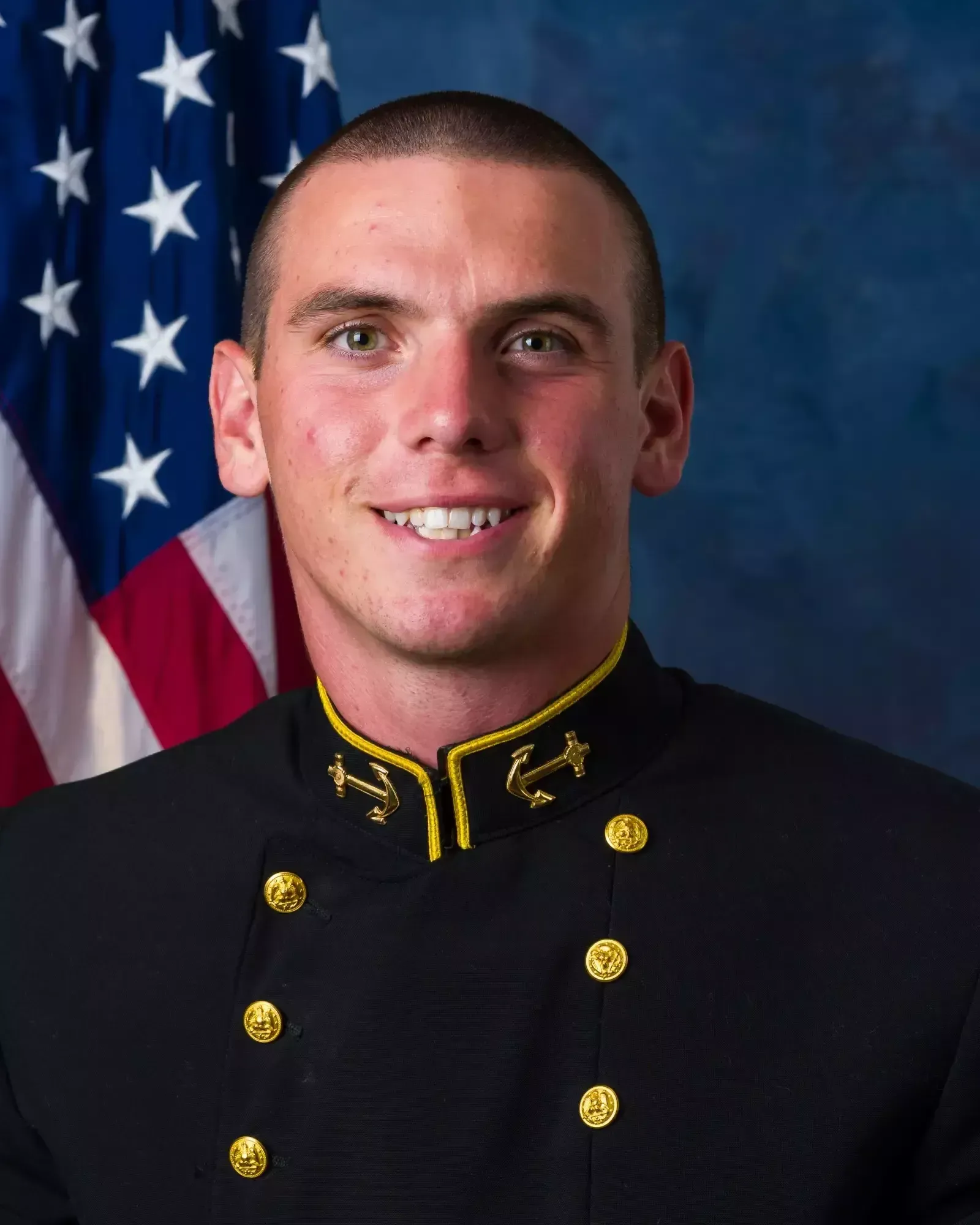 Gavin McLain, Soccer, United States Naval Academy