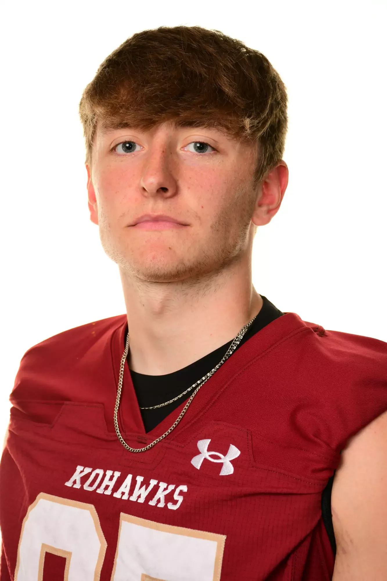 Josiah Heald, Football, undefined