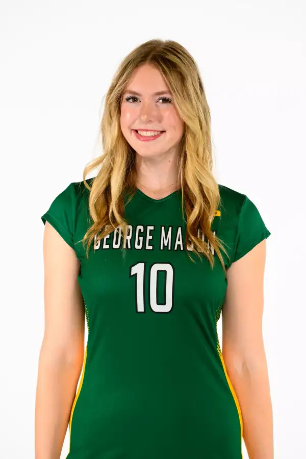 Jenna Hunt, Volleyball, George Mason University