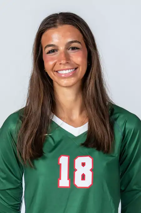 Maya DeValk, Volleyball, Washington University in St. Louis