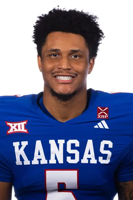 Roman Pearson, Football, University of Kansas