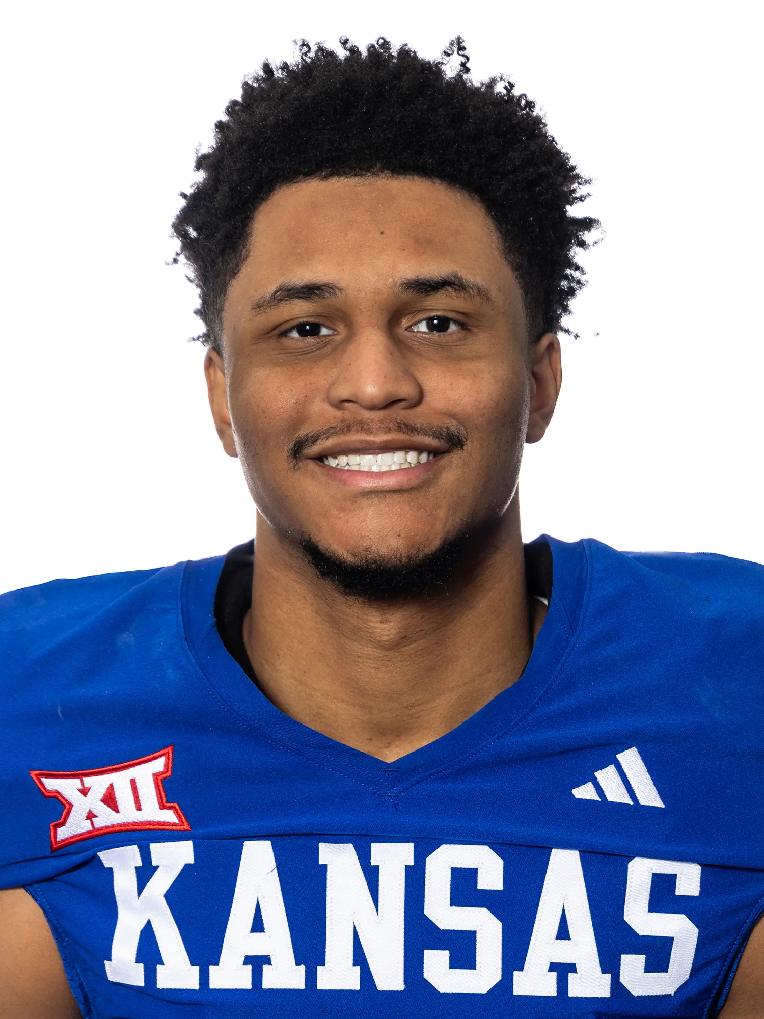 Roman Pearson, Football, University of Kansas