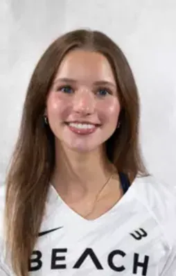 Chloe Johnson, Volleyball, undefined