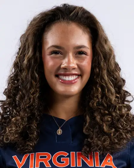 Sienna Burston, Softball, University of Virginia