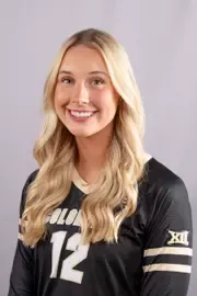 Taylor Simpson, Volleyball, University of Colorado