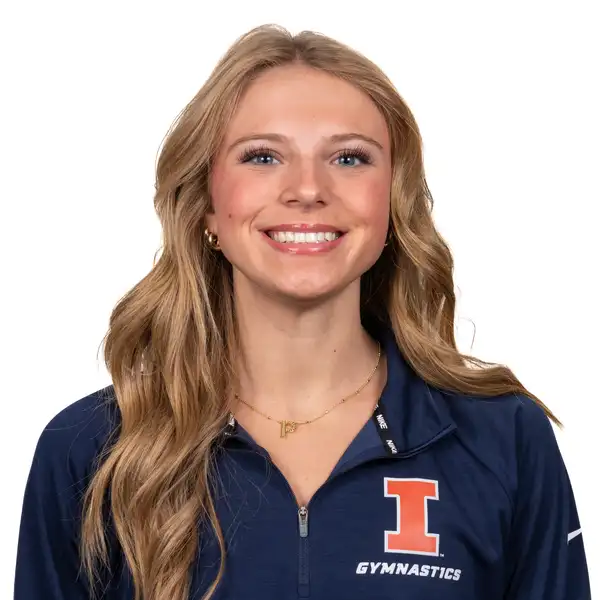 Piper Gow, Gymnastics, University of Illinois