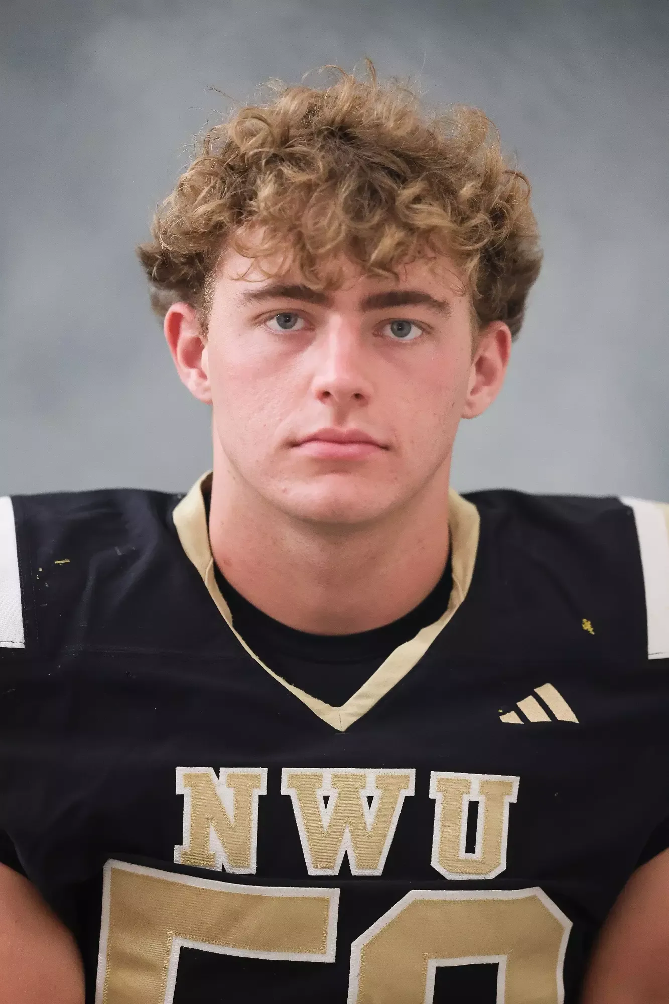 Carson Looschen, Football, Nebraska Wesleyan University