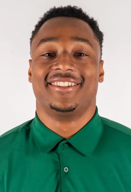 Brandon Jenkins, Football, Ohio University