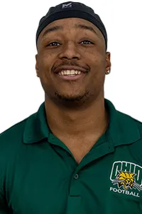 Brandon Jenkins, Football, undefined
