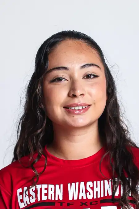 Ali Medina Michel, Track and Field (O), Eastern Washington University