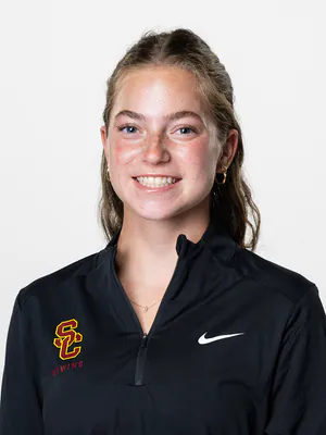 Mia Kirkorsky, Rowing, University of Southern California