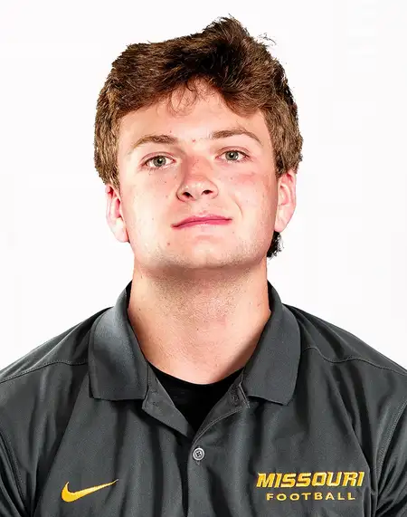 Sean Gross, Football, University of Missouri