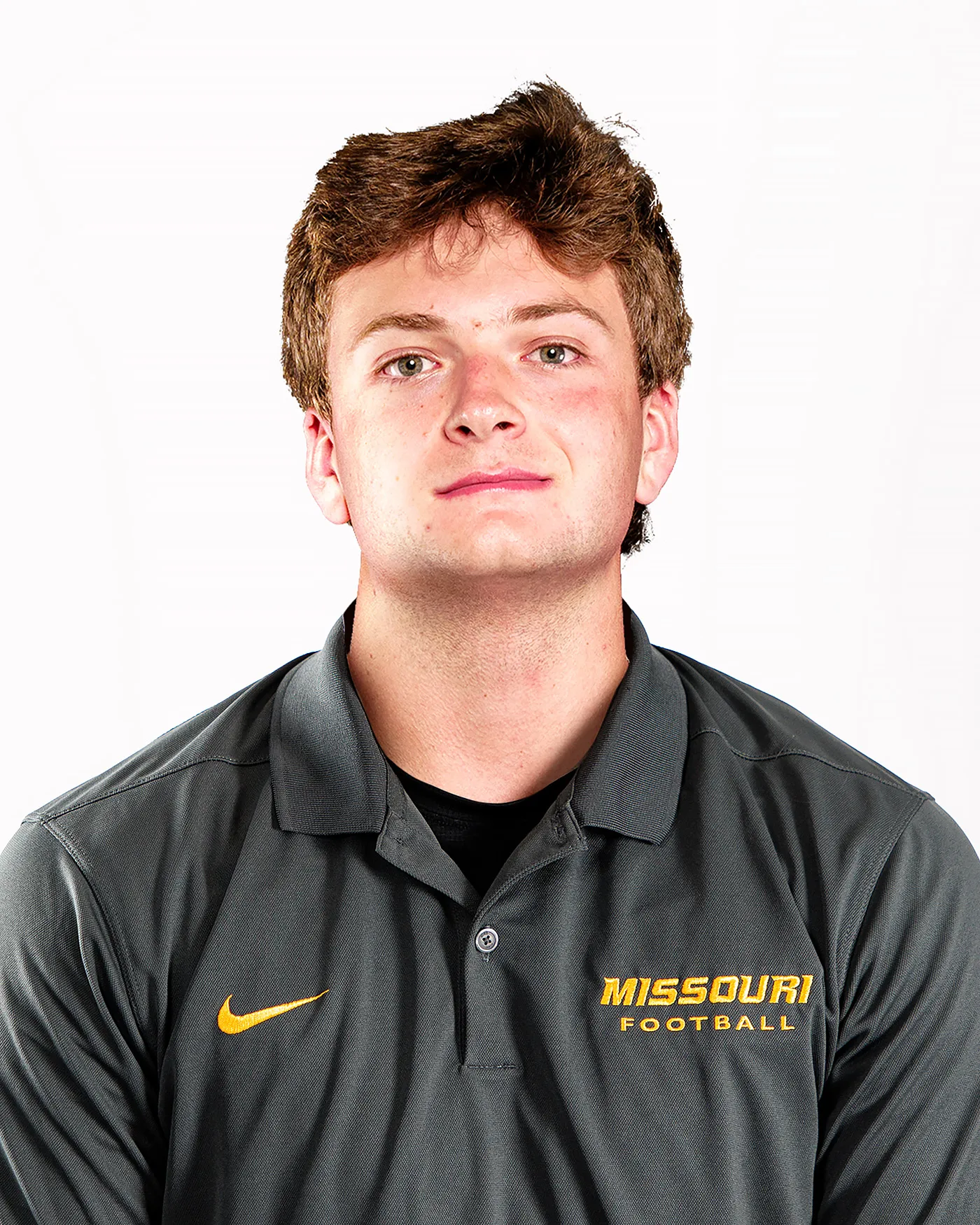 Sean Gross, Football, University of Missouri