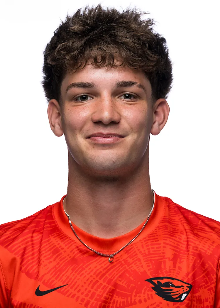 Max Eisenberg, Soccer, Oregon State University