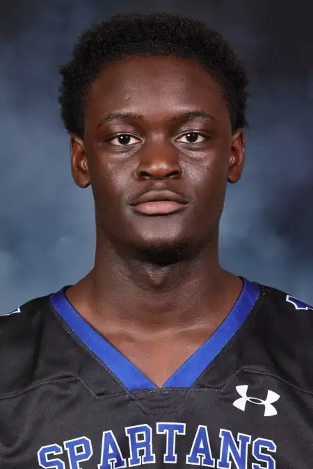 Felix Annan, Football, University of Dubuque
