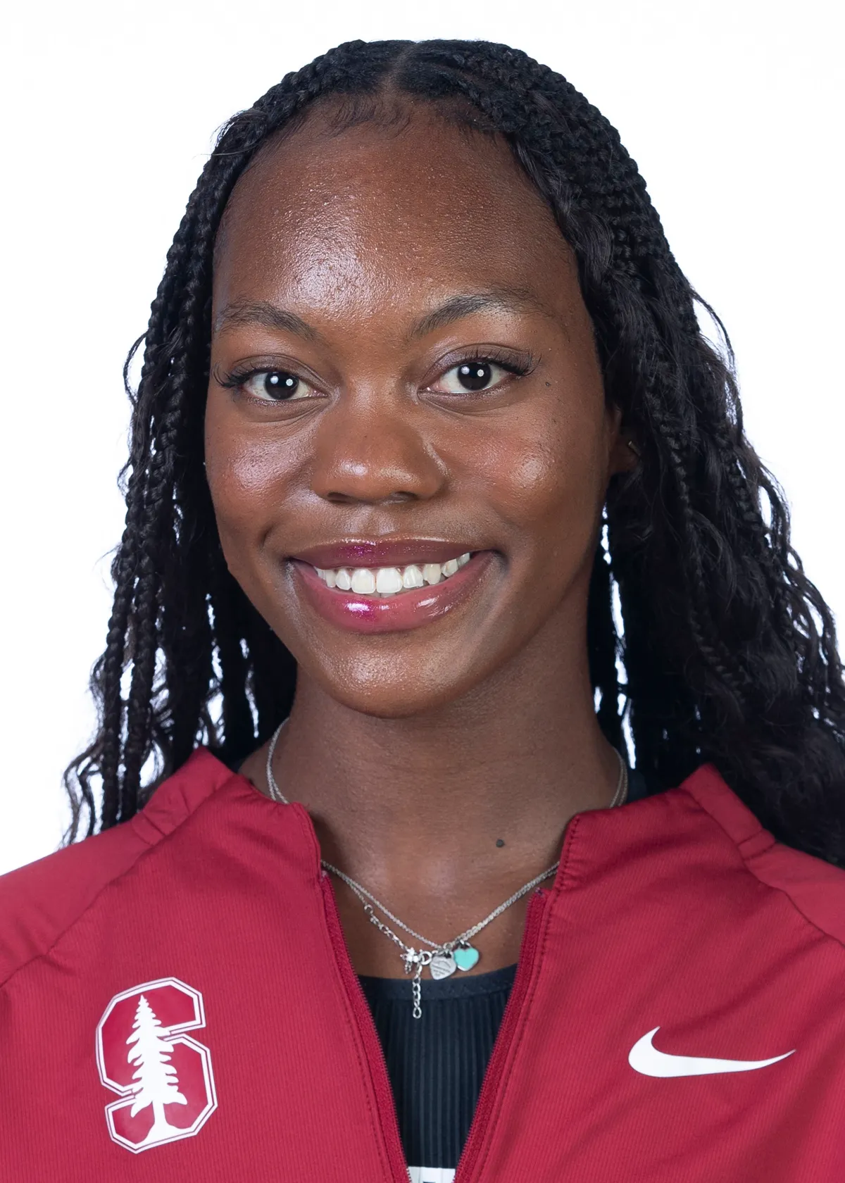 Sage Hinton, Track and Field, Stanford University