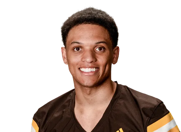 Caleb Merritt, Football, undefined