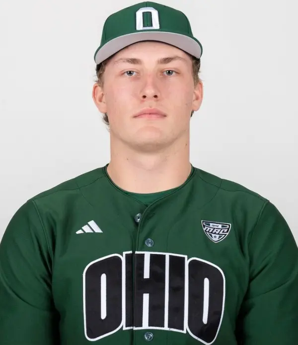 Hunter Winston, Baseball, Ohio University
