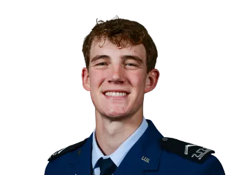 Caleb Walker, Basketball, United States Air Force Academy