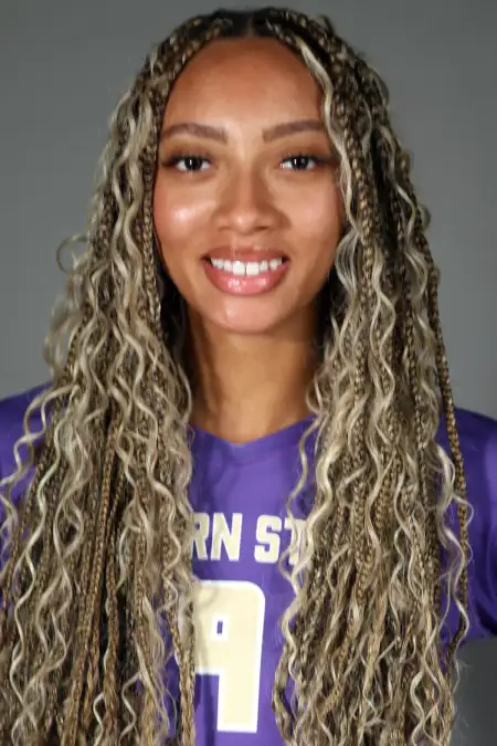 Ma'Kayla Coats, Volleyball, Alcorn State University