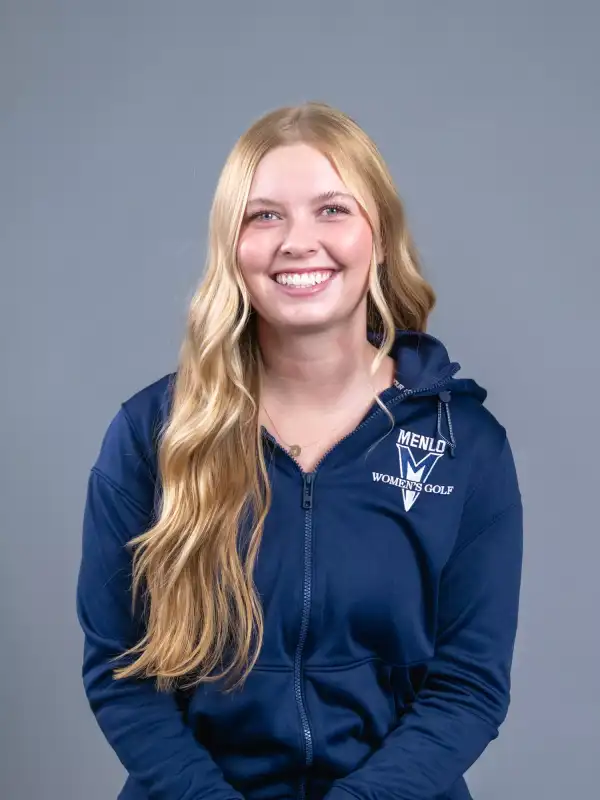 Shelby Gardner, Golf, Menlo College