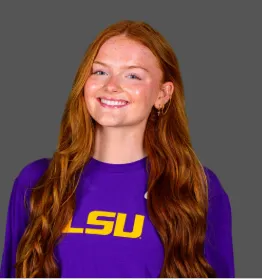 Bella Lagemann, Beach Volleyball, Louisiana State University