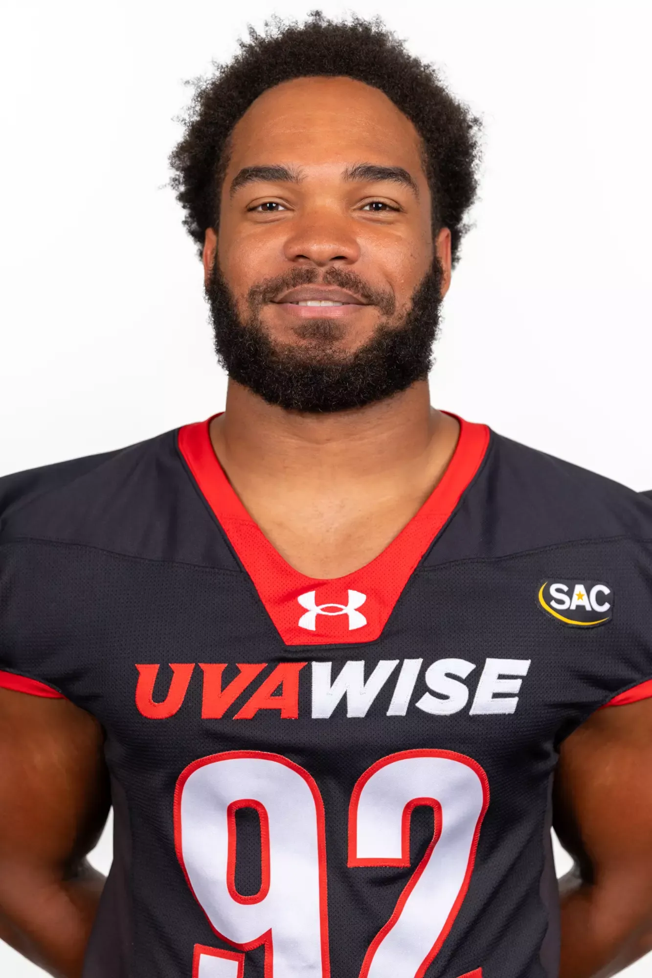 Davion Jackson, Football, University of Virginia's College at Wise