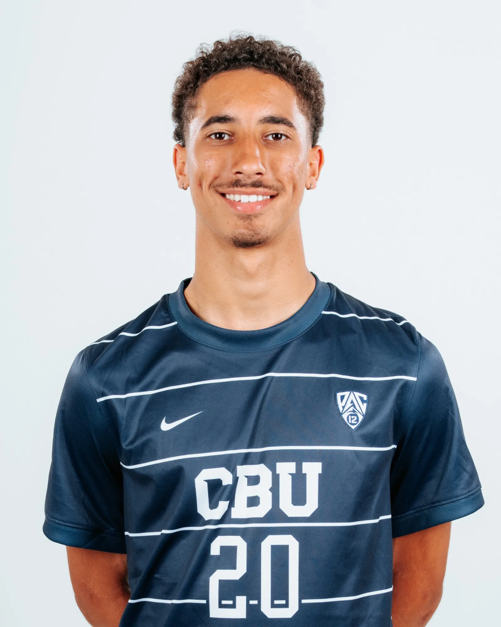 Nico Coope, Soccer, California Baptist University