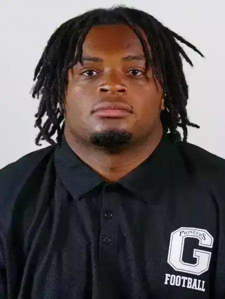 Wesley Brown Jr., Football, Glenville State University
