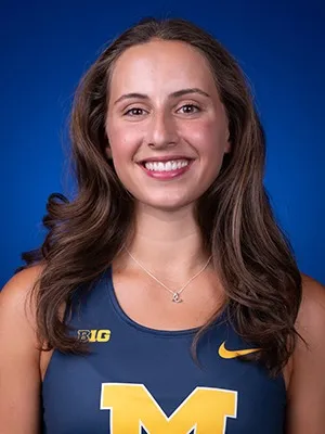 Emily Cescon, Track and Field (O), University of Michigan