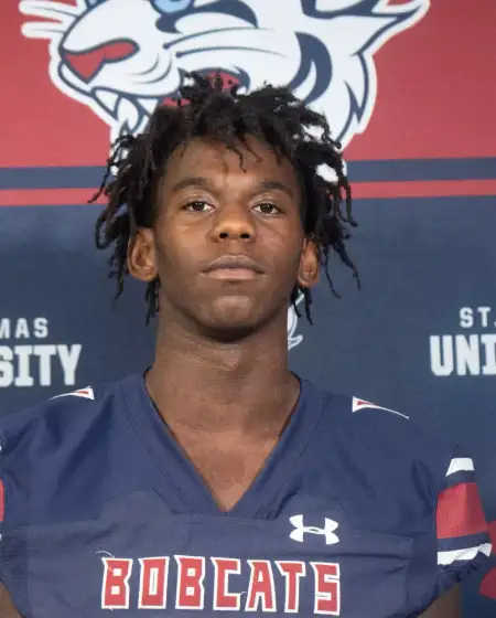 Devaen Boykin, Football, St. Thomas University