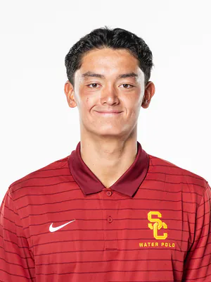 Evan Ausmus, Water Polo, University of Southern California