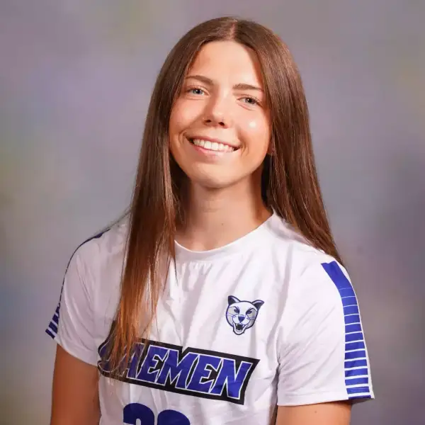 Mia Dickens, Soccer, Daemen University