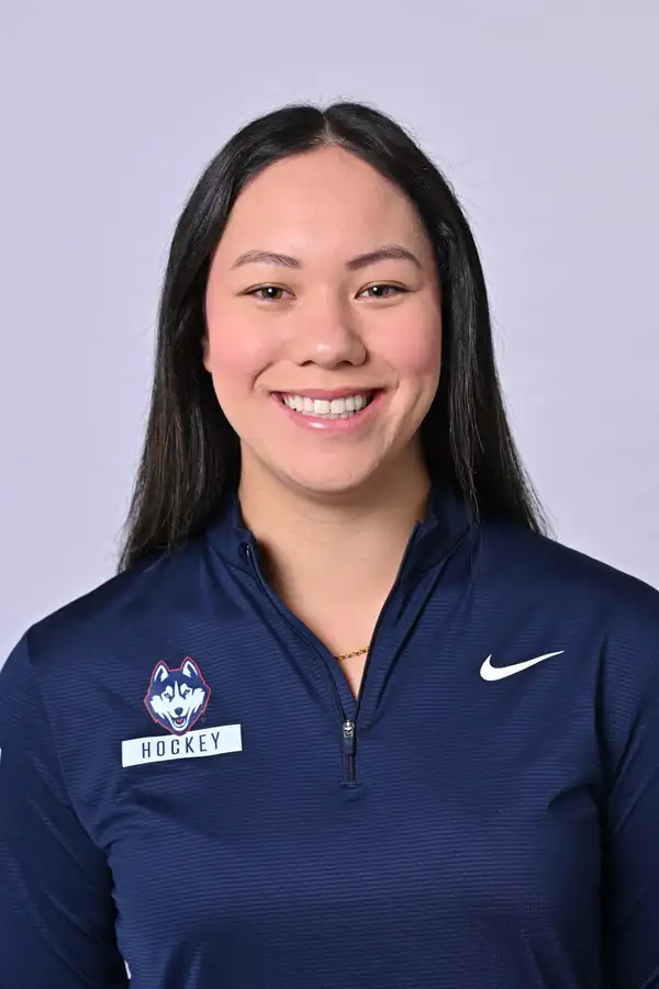 Jade Lore, Hockey, University of Connecticut
