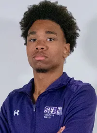 Mike Thomas Jr., Track and Field (O), Stephen F. Austin State University