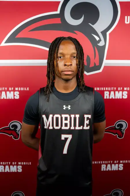 Roshad Harris, Basketball, University of Mobile