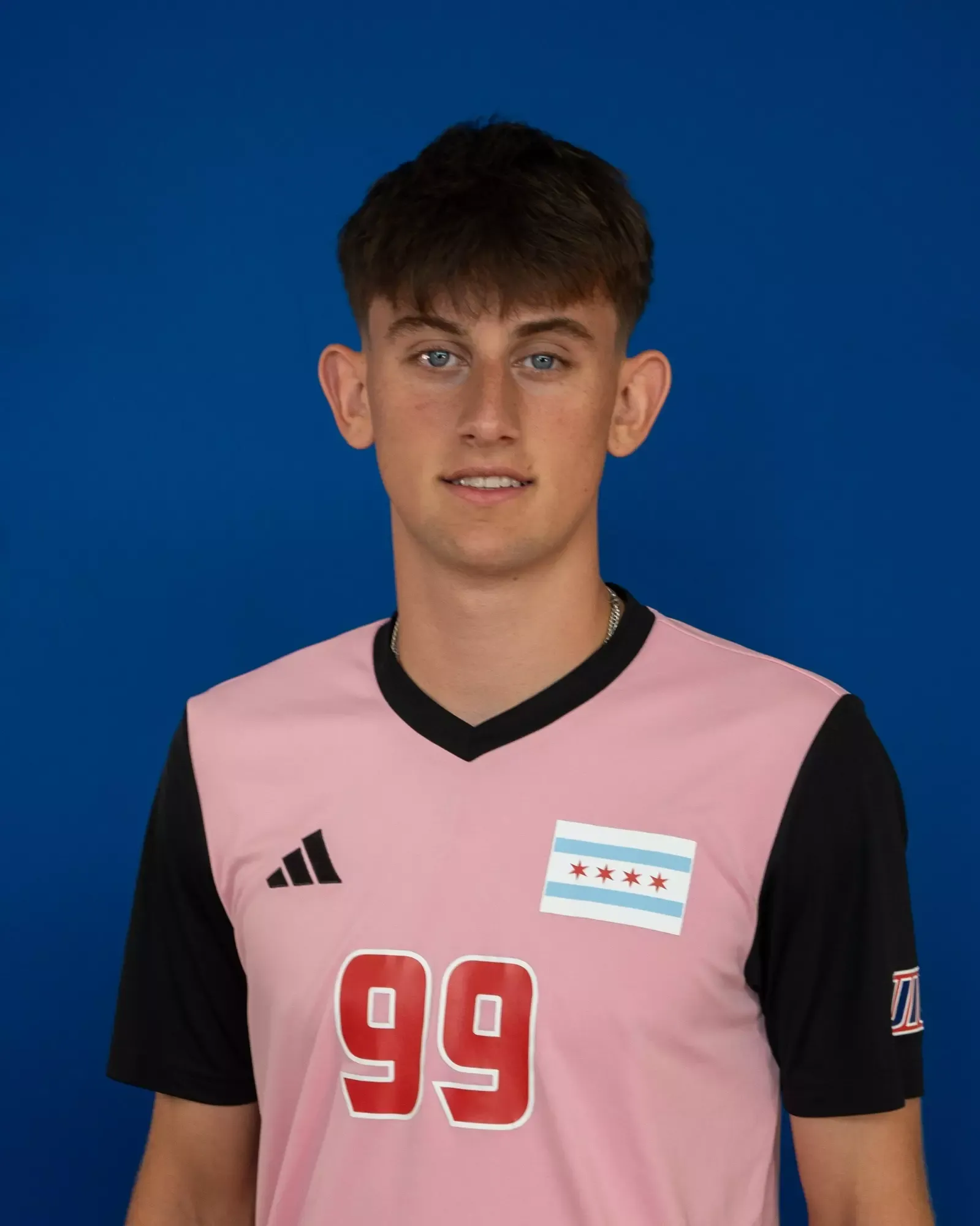 Joey Galante, Soccer, University of Illinois Chicago